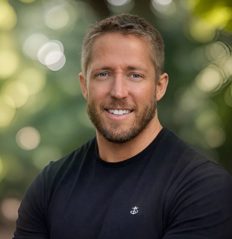 Cameron George, founder of TRU KAVA