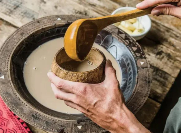 Kava bowl