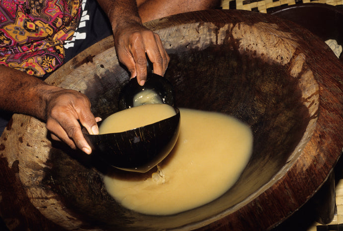 What is the "Traditional Method" of Preparing Kava?