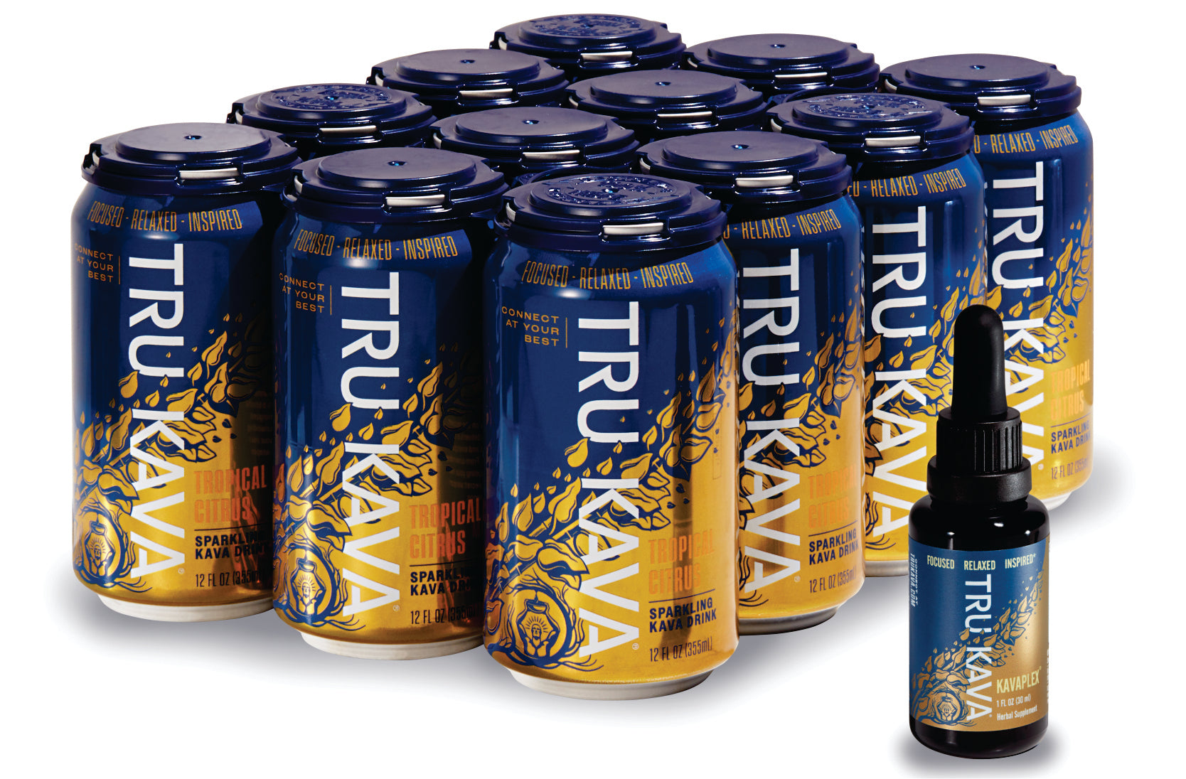 All – TRU KAVA