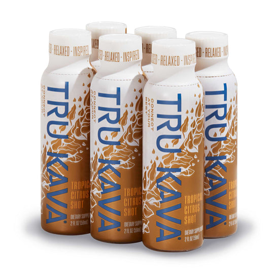 TRU KAVA Shots Bundle Discount Save 35