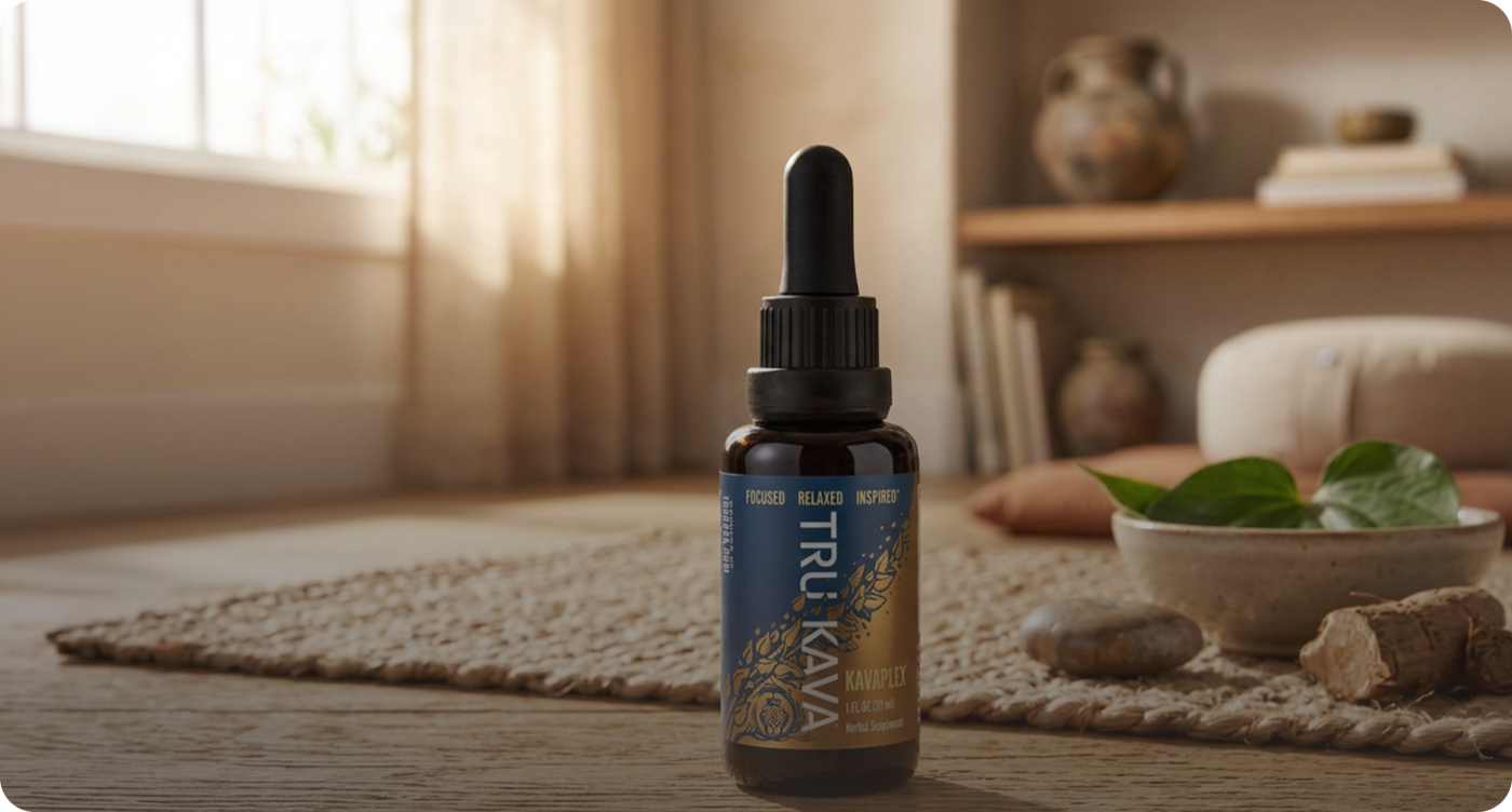 Kavaplex Oil