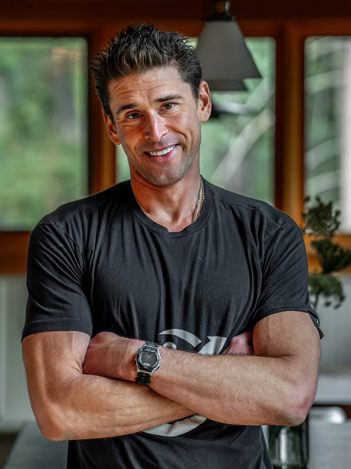 Ben Greenfield