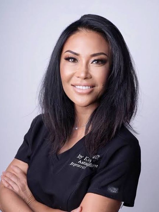 Dr. Joy Kong