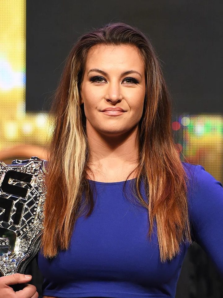 Miesha Tate
