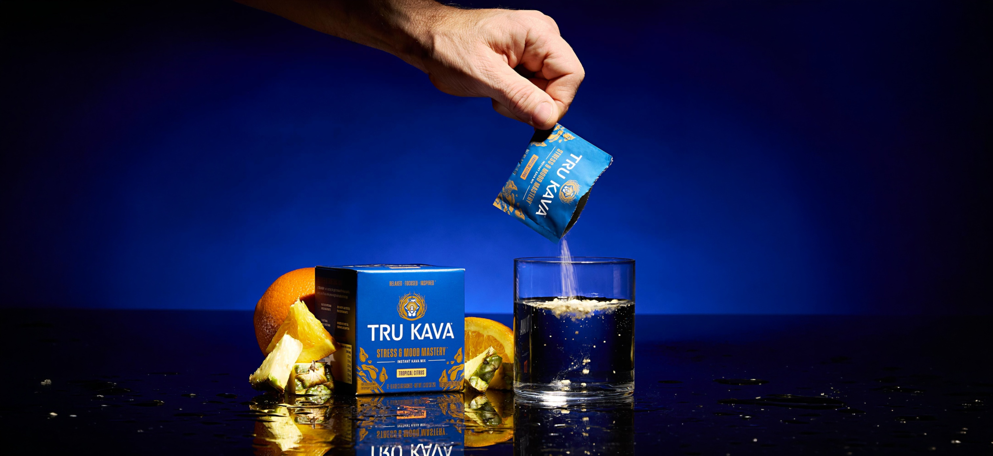 Instant Sachets